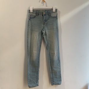 Girls jeans